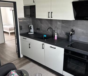 Barenburg Apartamento | FeWo Katja
