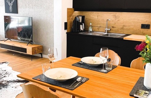 Irsengund Apartamento | Fewo "keko´s Loft", Oberreute
