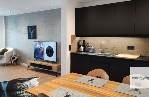 Irsengund Apartamento | Fewo "keko´s Loft", Oberreute