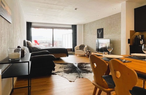 Irsengund Apartamento | Fewo "keko´s Loft", Oberreute