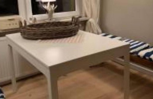 Bodstedt Apartamento | Fewo Kirchsteig 15