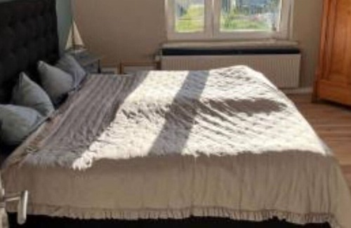 Bodstedt Apartamento | Fewo Kirchsteig 15