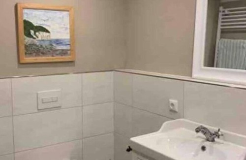 Bodstedt Apartamento | Fewo Kirchsteig 15