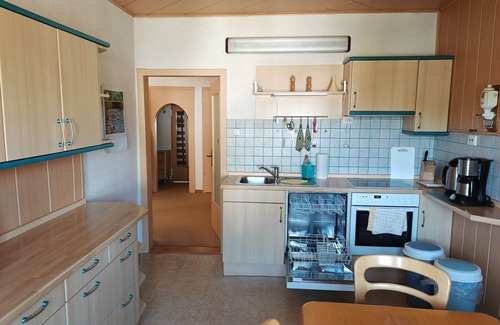 Droyßig Apartamento | Alquiler-Estándar-Baño Privado-Fewo Klaus