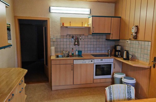 Droyßig Apartamento | Alquiler-Estándar-Baño Privado-Fewo Klaus
