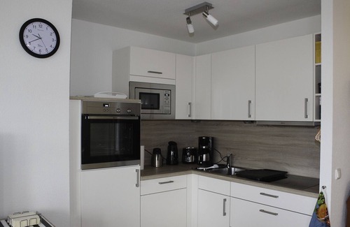 Nienhagen Apartamento | Fewo Kleine Meeresbrise / Villa Christine