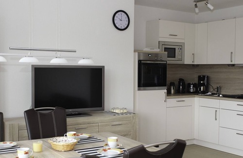 Nienhagen Apartamento | Fewo Kleine Meeresbrise / Villa Christine