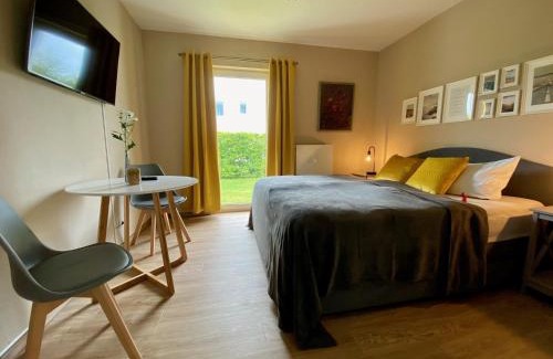 Nienhagen Apartamento | Fewo Kliff 46, EG