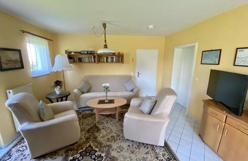 Nienhagen Apartamento | Fewo Kliff 46, EG