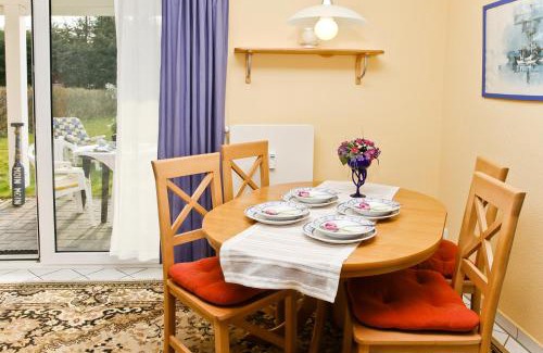 Nienhagen Apartamento | Fewo Kliff 46, EG