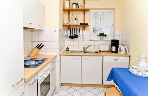 Nienhagen Apartamento | Fewo Kliff 46, EG