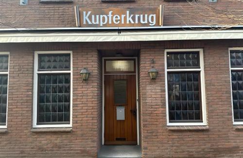 Nordhorn Apartamento | FeWo Kupferkrug Historisch & Zentral