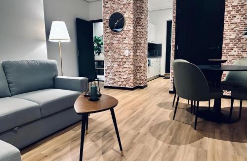 Nordhorn Apartamento | FeWo Kupferkrug Historisch & Zentral