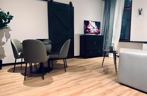 Nordhorn Apartamento | FeWo Kupferkrug Historisch & Zentral