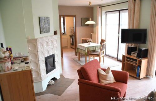 Fehmarnsund Apartamento | FeWo Lüneburger Heide - Minni