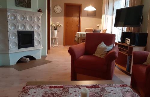 Fehmarnsund Apartamento | FeWo Lüneburger Heide - Minni