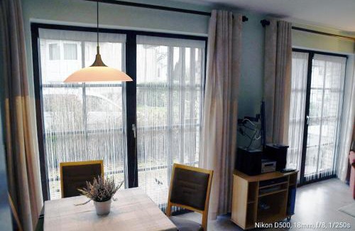 Fehmarnsund Apartamento | FeWo Lüneburger Heide - Minni