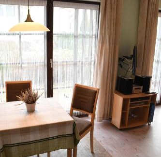 Fehmarnsund Apartamento | FeWo Lüneburger Heide - Minni
