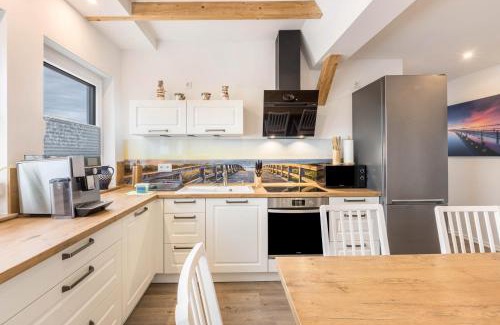 Braunsbedra Apartamento | Fewo Landblick Geiseltal