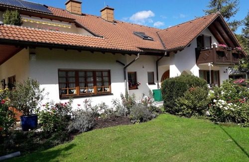 Bad Duerrheim Apartamento | Fewo _ Landhaus Christina