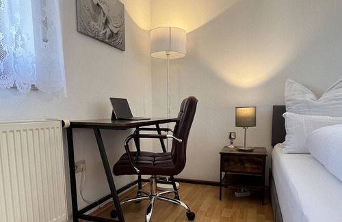 Burghausen Apartamento | Fewo-lavees Moderne Zentrale Fewo Nahe OMV Wacker Burg Kliniken