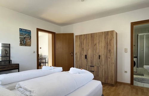 Burghausen Apartamento | Fewo-lavees Moderne Zentrale Fewo Nahe OMV Wacker Burg Kliniken