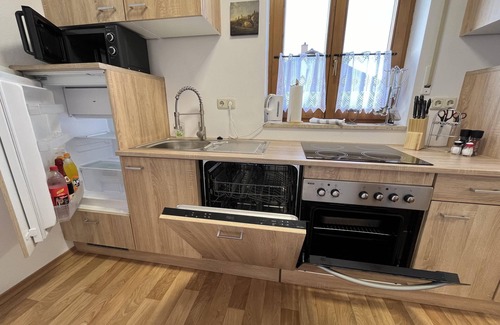 Burghausen Apartamento | Fewo-lavees Moderne Zentrale Fewo Nahe OMV Wacker Burg Kliniken