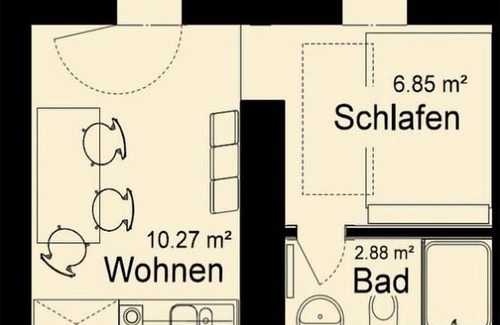 Weimar Apartamento | FeWo Leibnizallee