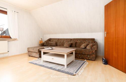 Laboe Apartamento | Fewo Lerchenstraße, nur Privatreisende, Monteure nicht erwünscht
