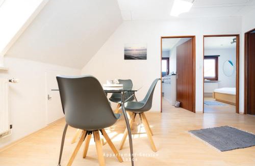 Laboe Apartamento | Fewo Lerchenstraße, nur Privatreisende, Monteure nicht erwünscht