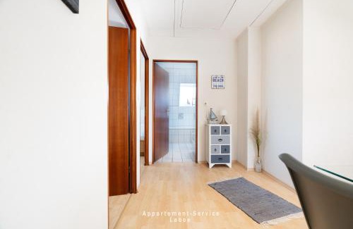Laboe Apartamento | Fewo Lerchenstraße, nur Privatreisende, Monteure nicht erwünscht