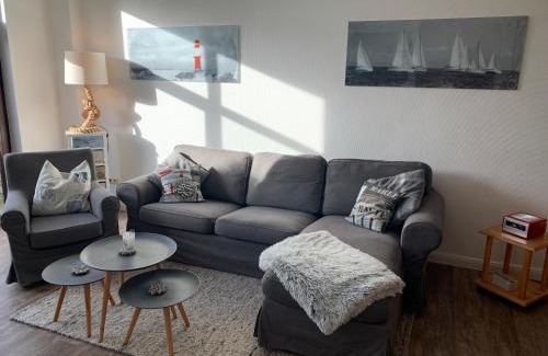 Grodersby Apartamento | FeWo Leuchtfeuer