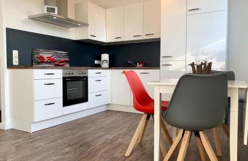 Grodersby Apartamento | FeWo Leuchtfeuer