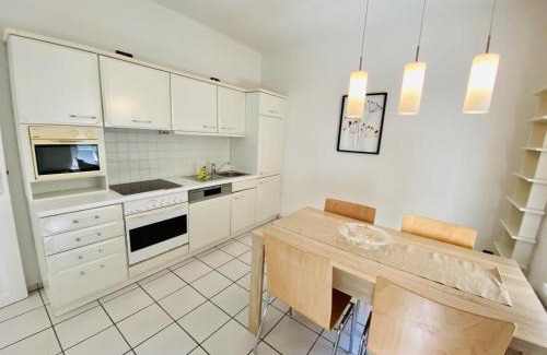Warnemuende Apartamento | Fewo Leuchtturm, ca 200m z. Strand