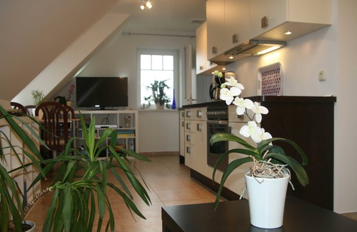 Bastorf Apartamento | piso de 2 piezas (40 m², máximo 3 personas) - Apartamento Faro Bastorf ver cerca de Kuehlungsborn