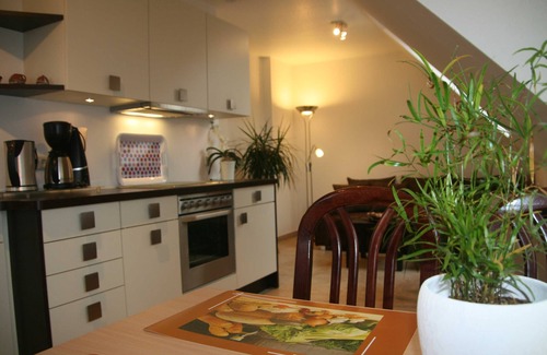 Bastorf Apartamento | piso de 2 piezas (40 m², máximo 3 personas) - Apartamento Faro Bastorf ver cerca de Kuehlungsborn
