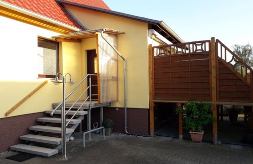 Schaprode Apartamento | Fewo Libelle - Fewo Libelle
