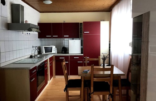 Aidhausen Apartamento | Fewo Linda, Haßberge, Nähe Ellertshäuser See