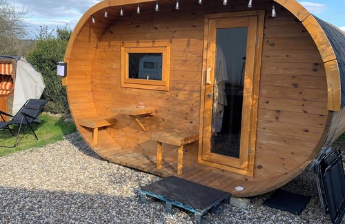 Aidhausen Apartamento | Fewo Linda, Haßberge, Nähe Ellertshäuser See
