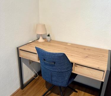 Nordhorn Apartamento | FeWo Lindenallee Modern & Ruhig