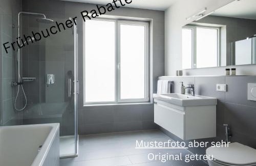 Niederemmel Apartamento | FeWo - LOFT Mosel & Weinquartier, Balkon, Parkplatz, moderne Küche, bis 8 Personen