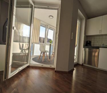 Buchen Apartamento | FeWo Lorenz