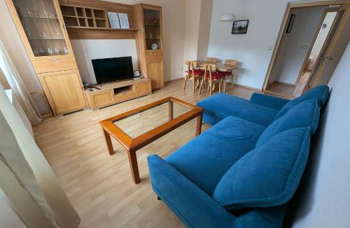 Oberwiesenthal Apartamento | FeWo Lotti - 5 Personen, ruhige Lage, WLAN