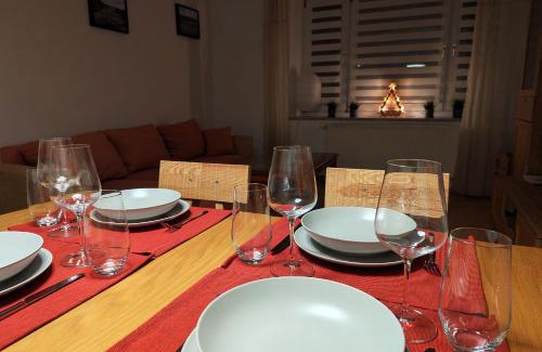 Oberwiesenthal Apartamento | FeWo Lotti - 5 Personen, ruhige Lage, WLAN