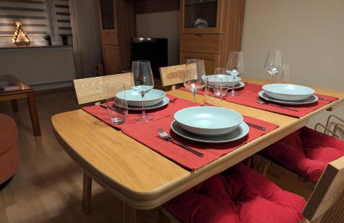 Oberwiesenthal Apartamento | FeWo Lotti - 5 Personen, ruhige Lage, WLAN