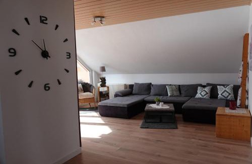 Nonnweiler Apartamento | FeWo Luna - Wohnen am Tor zum Nationalpark Hunsrück-Hochwald