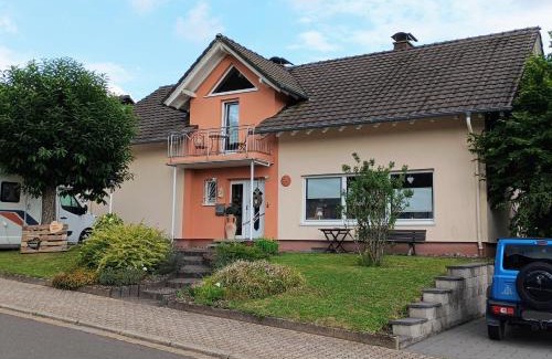 Nonnweiler Apartamento | FeWo Luna - Wohnen am Tor zum Nationalpark Hunsrück-Hochwald