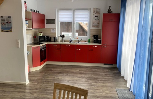 Alt-Travemunde/Ronnau Condominio | FeWo Lütte in Haus Tulle - dream in a quiet location / incl. seasonal beach chair