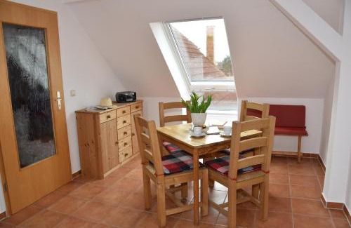 Dandorf Apartamento | Fewo Möwe Dierhagen