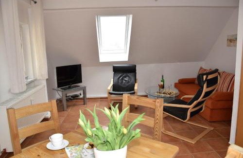 Dandorf Apartamento | Fewo Möwe Dierhagen
